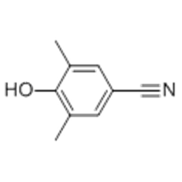 3,5-Dimethyl-4-hydroxybenzonitrile CAS 4198-90-7