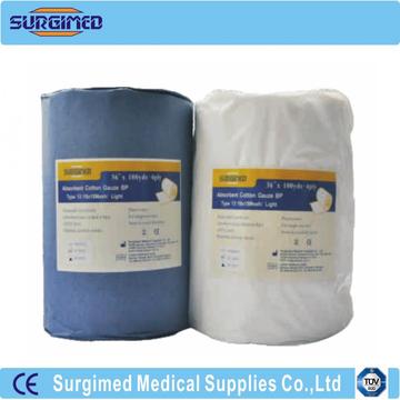 Medical Disposable Gauze Roll