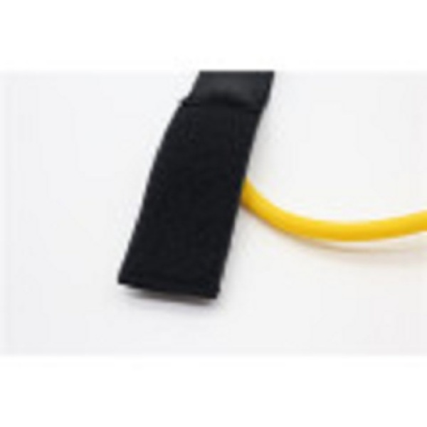Double Layer Double Color Fitness Latex Resistance Band