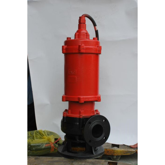 BQW explosion-proof diving sewage pumpS