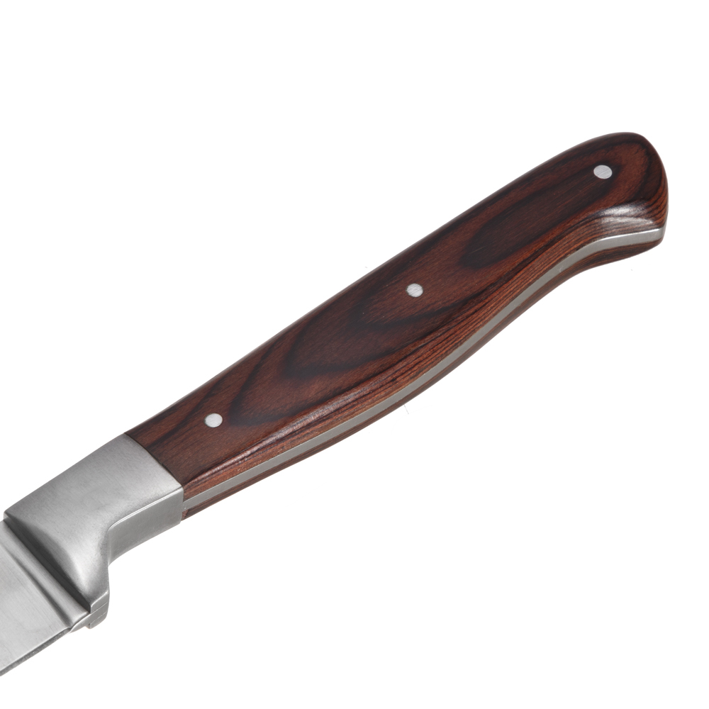 Garwin Steak knives with pakka wood