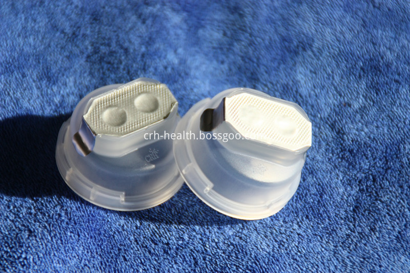 CRH Foil Polypropylene Cap