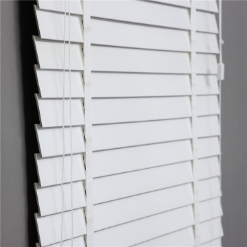 Wholesale high quality safety white blinds adjustable blinds