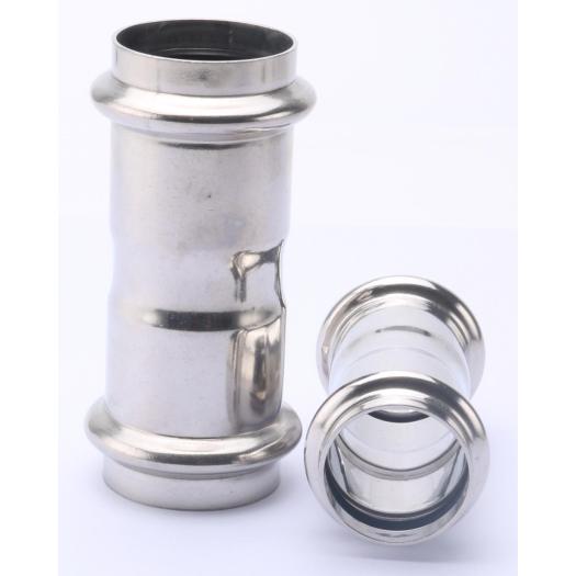 Stainless Steel Reducing Coupling Press Fitting