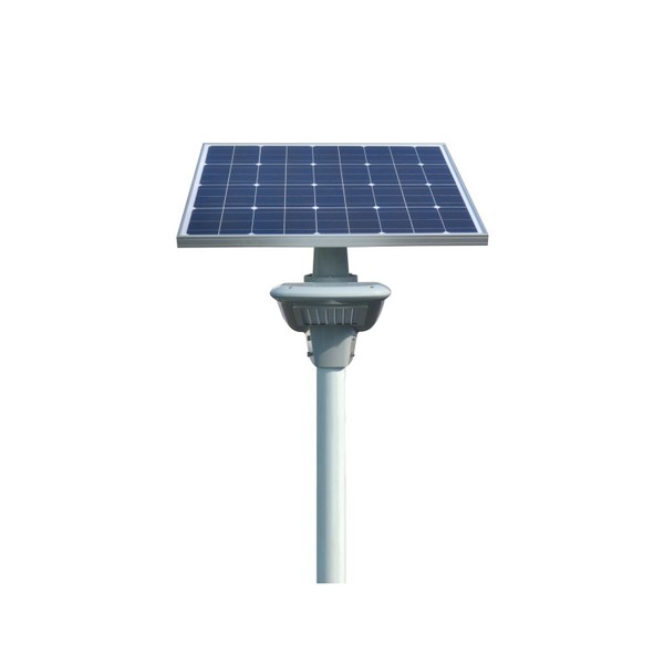 60w ip65 solar led street lamp light