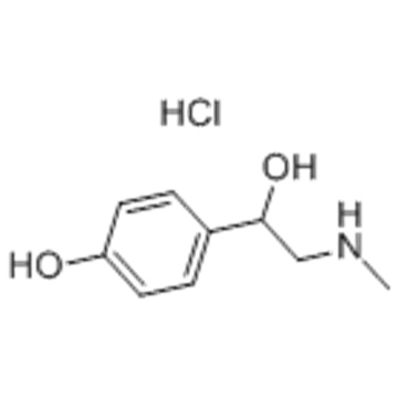 Synephrine hydrochloride CAS 5985-28-4