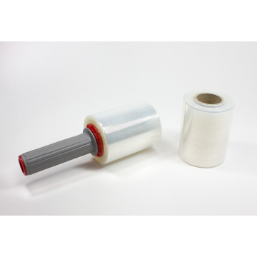 High cling for hand wrap stretch film