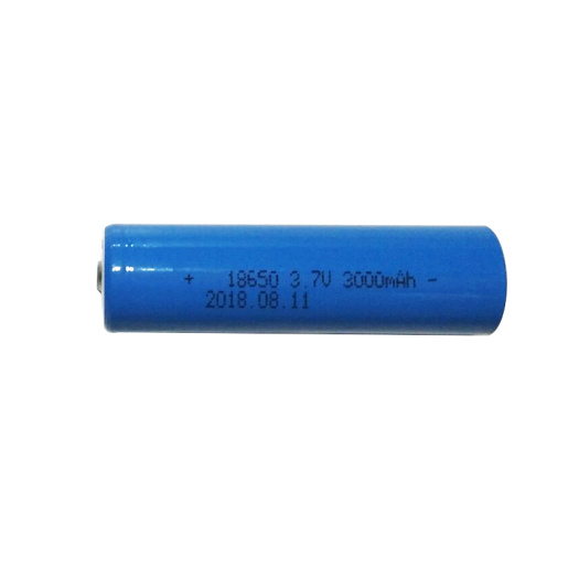 Hottest 18650 3.7V 3000mAh Lithium Ion Battery Cell