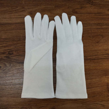 buy white cotton inspection gloves