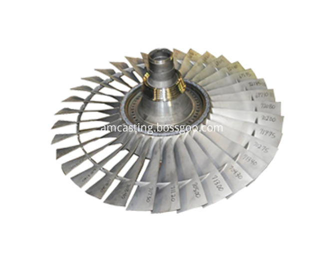 Ge Turbine Disc1