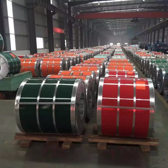 Prime Prepainted steel sheet/coil JIS G3312