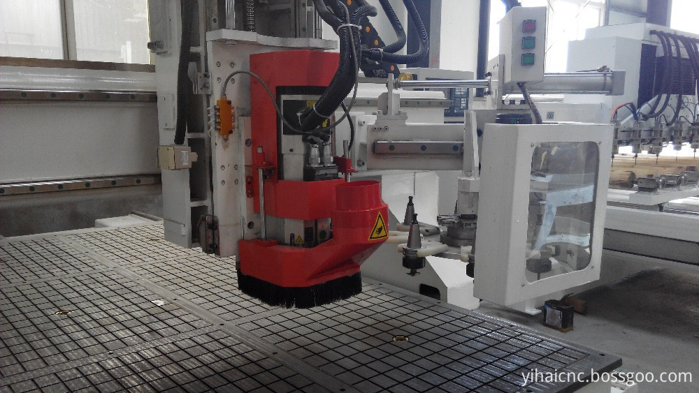 ATC Woodworking CNC Router