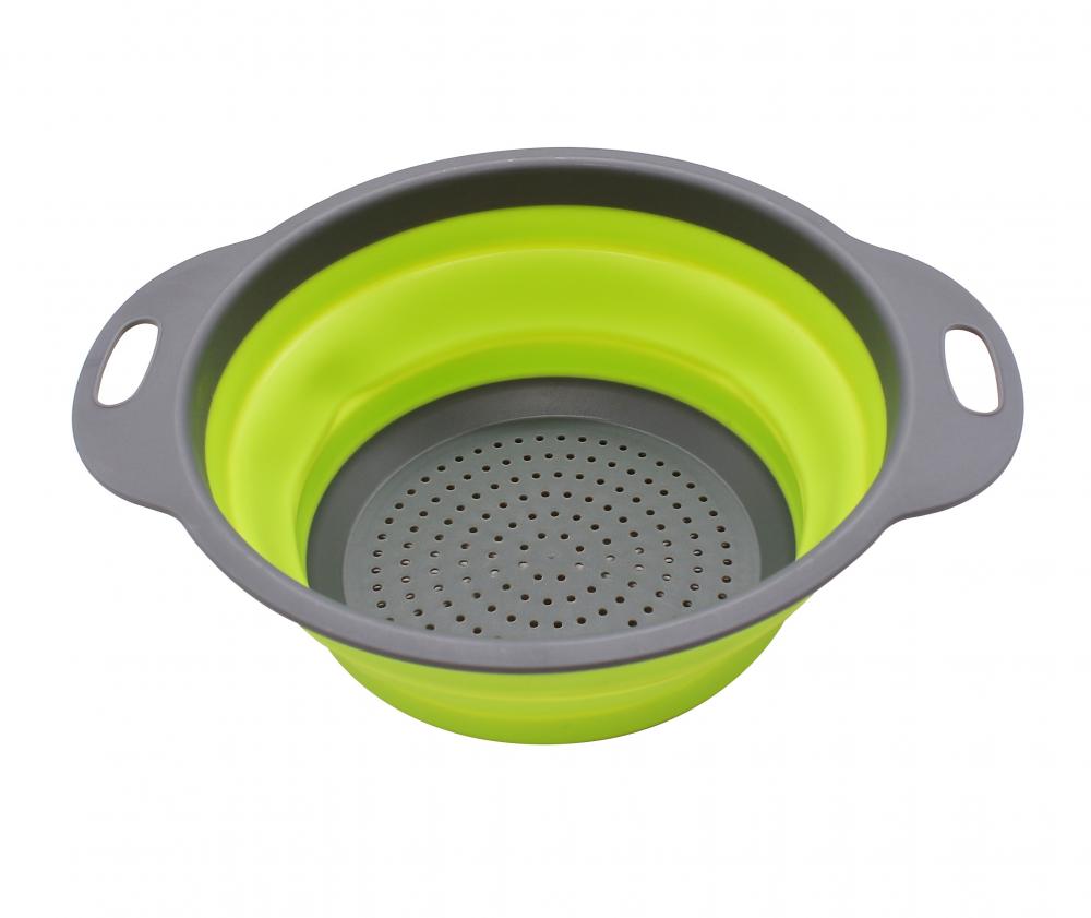 Collapsible Strainer
