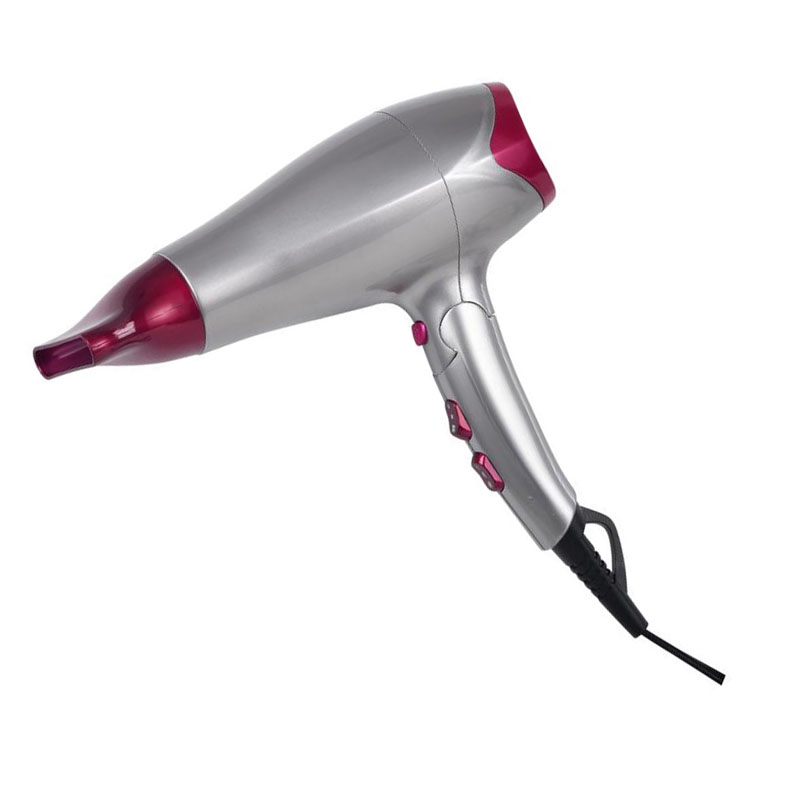 Hair Dryer with Comb