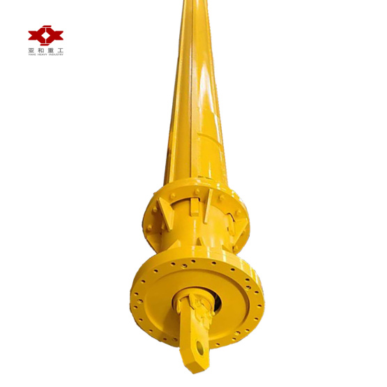 Dingli produce machine lock rod