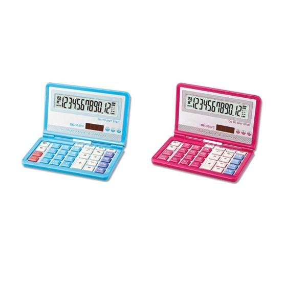 folding office and school function table calculator