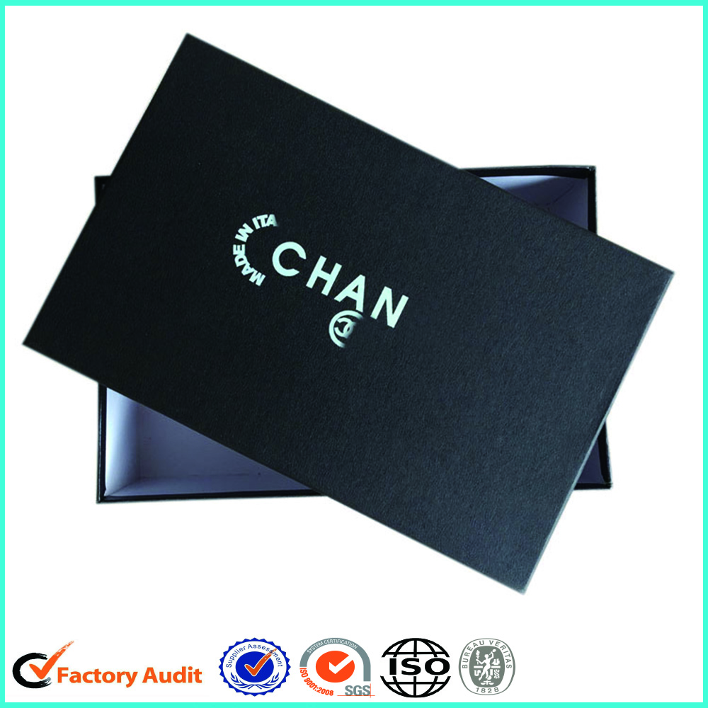 Luxury Cardboard Shoe Box Custom Wholesale