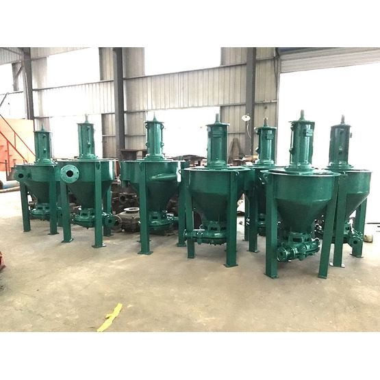 BFS Vertical Froth Slurry Pump