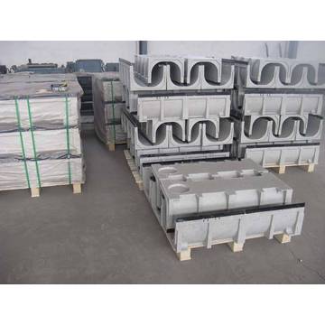 Galvanized or Stainless Steel Stamping Trench Drain