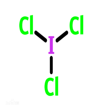 Iodine trichloride with CAS 865-44-1