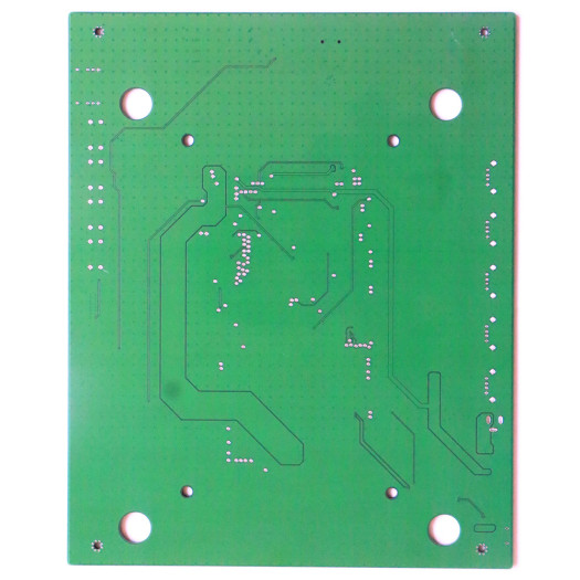 Intelligent module control multi-layer circuit board