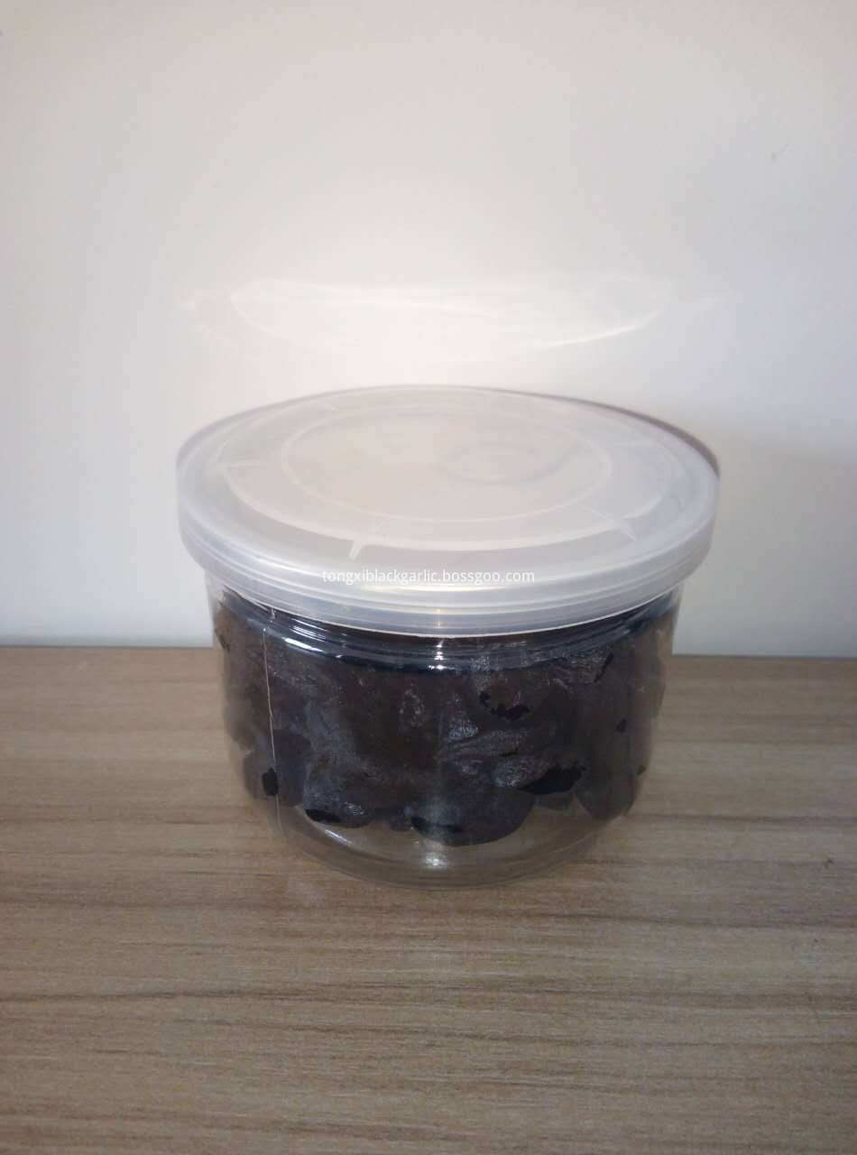 black garlic