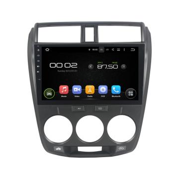 android car entertainment system for Honda city