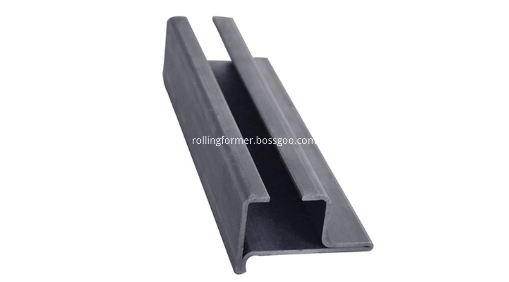 elevator door frame machine elevator parts rail rollformers