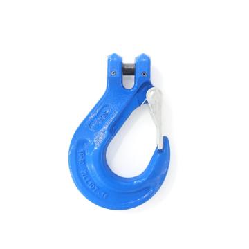G100 CLEVIS SLING HOOK WITH CAST LATCH