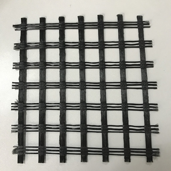 Polyester Geogrid For base reinforcement