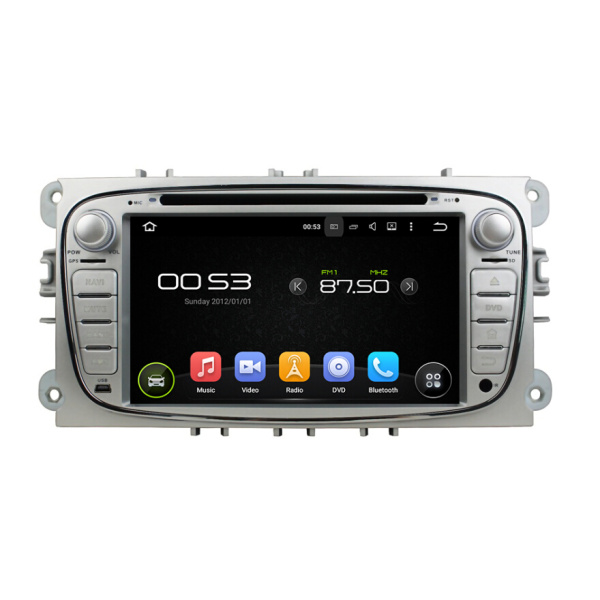 Android car dvd for Ford Focus 2008-2010