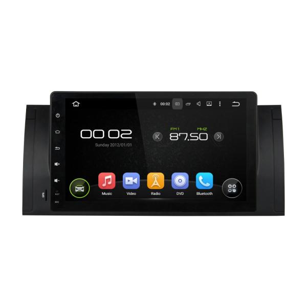 Android 7.1 Car Audio Stereo for BMW E39