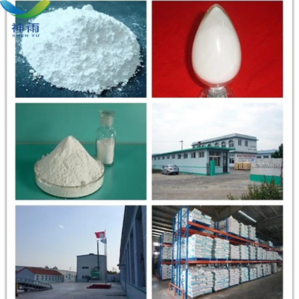 Plastic Lubricant White Powder Zinc Stearate