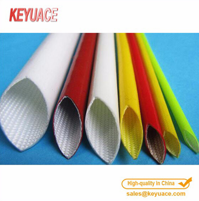 Fiber Glass Braided Sleeving