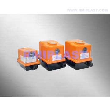 Plastic Shell Motorized Actuator Rotary Switch Type