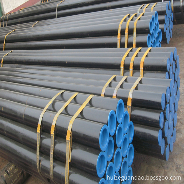Seamless Carbon Steel Pipe A106 GRB