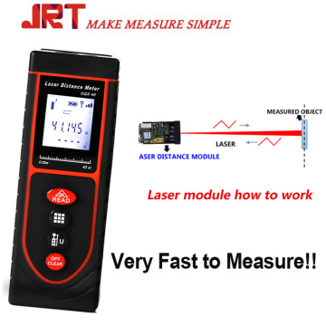 Smart Laser Distance Meters