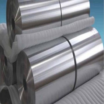 aluminium foil in jumbo roll