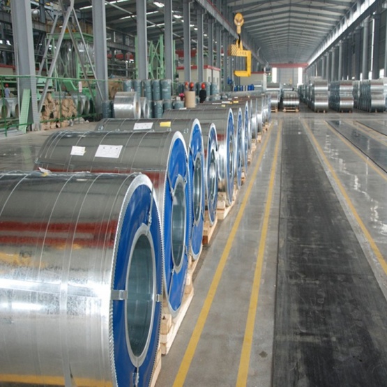 Density Of galvanized steel coil