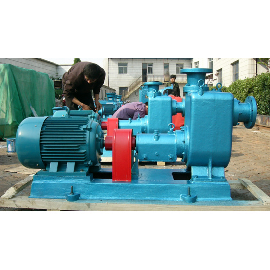 CYZ-A type explosion-proof self-priming centrifugal oil pump