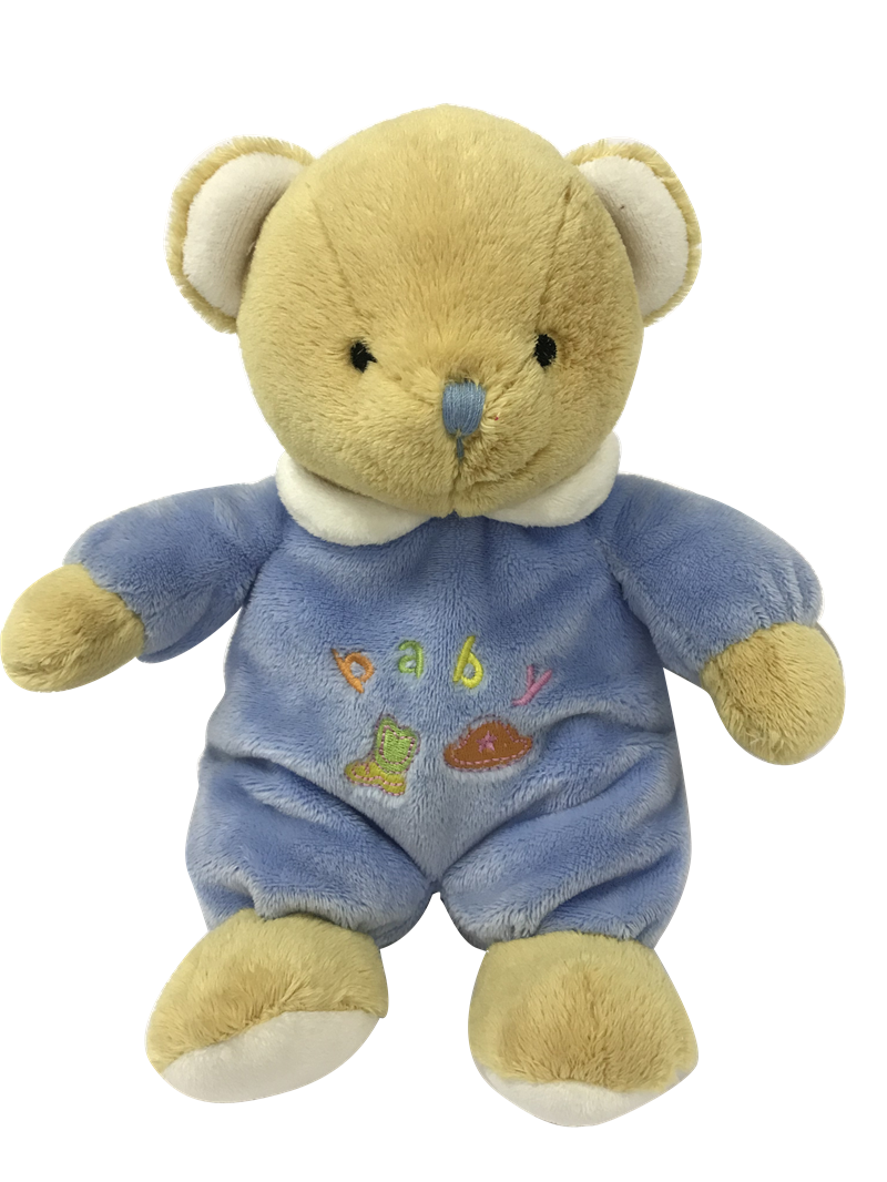 Plush Toy Stuffed Bear