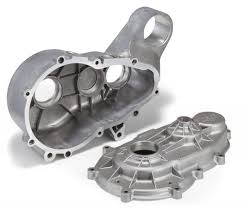 magnesium gearbox housing