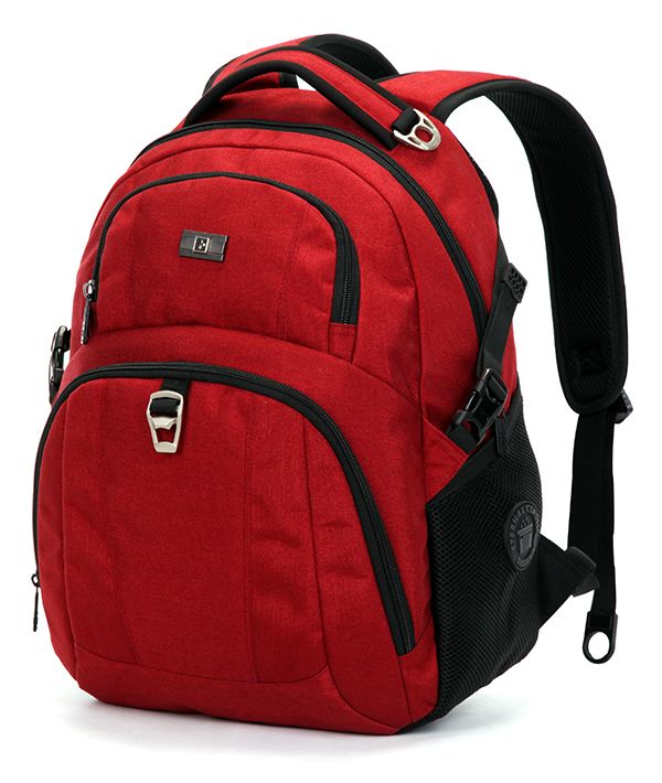 College student backpack daily school