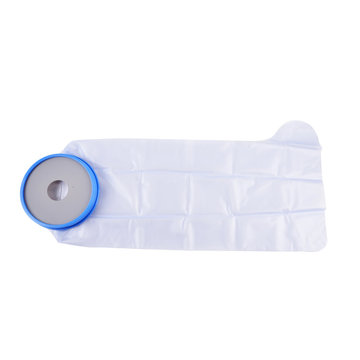 Reusable Waterproof Leg Cast Bandage Protector for Shower