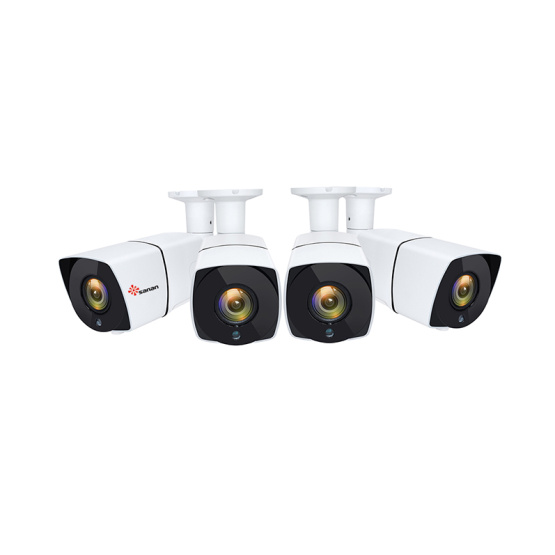 Auto Zoom 4X Surveillance CCTV camera
