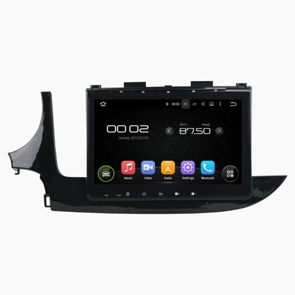 2017 Android 7.1.1 Car DVD Player For Opel MOKKA