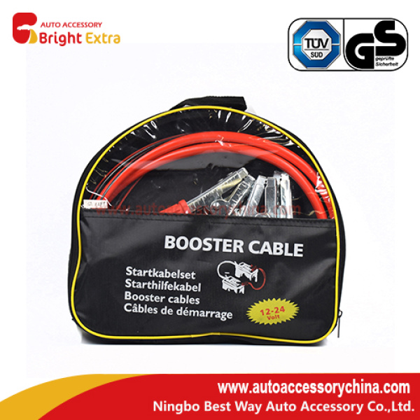 Heavy duty jumper cables 2 gauge