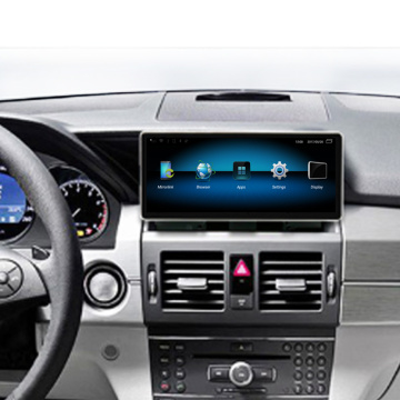 Android Mercedes Benz GLK X204 2008 to 2012