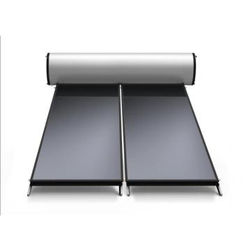 Pressurized Flat Plate Solar Water Heater