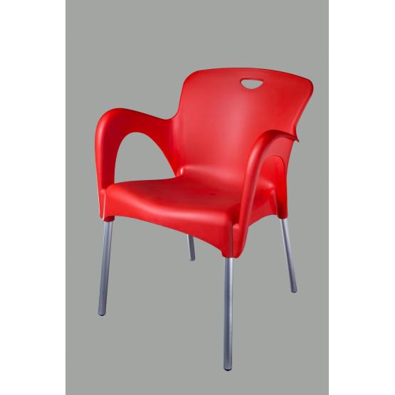 Restaurant Plastic Furniture Plastic Chair from China